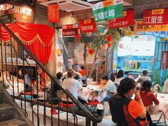 -五马集·海鲜·温州大牌档(黑金冠五马街十字路口店)