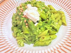 香草鸡肉空心面-BAKER&SPICE(安福路店)
