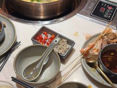 -喃喃椰·糟粕醋·椰子鸡火锅(七堡花园店)