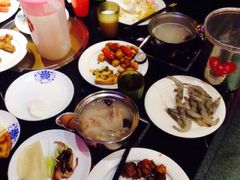 -自助火锅筷乐食代自助餐厅(金辰店)