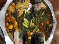 -大理.老字号渝记酸萝卜乌鱼(古城总店)