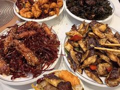 -钟记陕南菜·煎锅鱼(红专南路店)