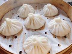 虾肉汤包-小六汤包砂煲菜(文景路店)