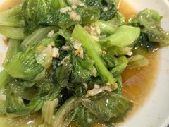拌青菜-四里沙茶面(七星西路分店)