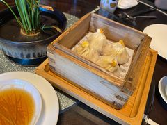 蟹粉小笼-杭州西子湖四季酒店·金沙厅