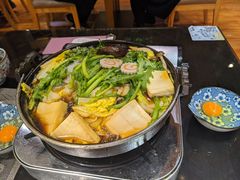 寿喜锅-昱匠·日本料理(金融街店)