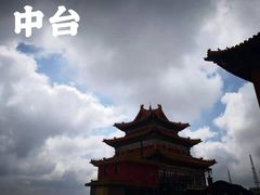 -五台山风景区