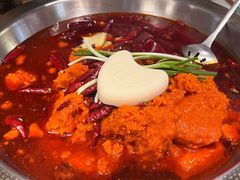 -廖掌柜·重庆鲜货火锅(上海首店)