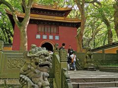 -普陀山风景名胜区-法雨禅寺
