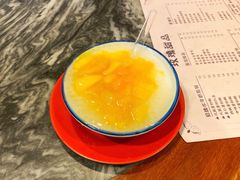芒果西米露-玫瑰甜品(文明路店)