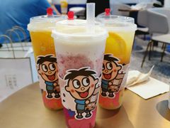 -奈雪的茶(印象城店)