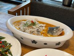 芙蓉鲈鱼-旅马餐厅(茅家埠店)