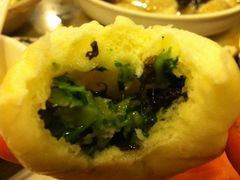 素菜包-功德林(南京西路店)