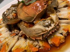 陈年花雕大闸蟹-甬府小鲜(万象城店)