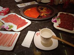 -井格重庆火锅(临平银泰城店)