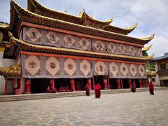 -达仓郎木寺院