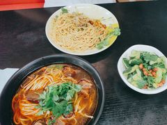 -丽影重庆小面(定西路店)
