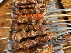 原味羊肉串-疆里疆外·和田烤肉·清真