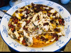 江鱼做水煮鱼-渝信川菜 · 川味家常菜(长安店)