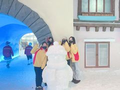 -世界之窗阿尔卑斯冰雪世界