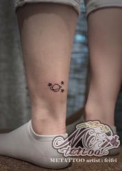 -METATTOO ArtSpace高端定制刺青店