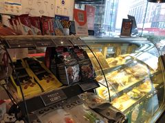 面包甜点陈列柜-COSTA COFFEE(丰联广场店)