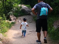 -碓臼峪自然风景区