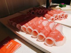 捞派澳洲肥牛-海底捞火锅(长沙华创国际广场店)