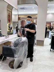 -Kraemer Paris苏豪路易士·嘉玛发廊
