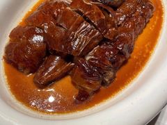 秘制脆皮灌汤烧鹅-炳胜品味(海印总店)