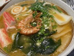 海鲜拉面-多佐铁板烧(富力广场店)
