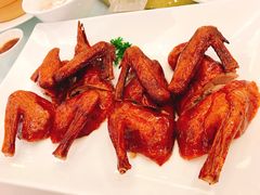 乳鸽-海逸海鲜酒家(古北店)