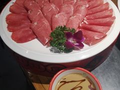-南门四季铜锅涮肉(左家庄店)