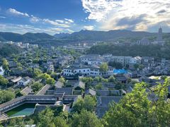 -云端咖啡(古北水镇景区店)