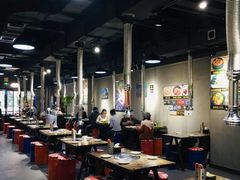 大堂-33韩式自助烧烤(环城南路店)
