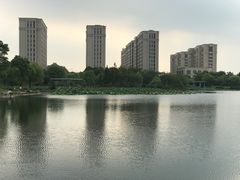 -海天湖公园