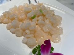 清炒河虾仁-花园茶楼(兴城西路店)