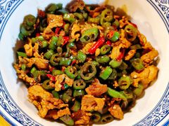 农家小炒肉拌粉-赣南粉局·江西小炒·锅气炒粉(人民广场店)