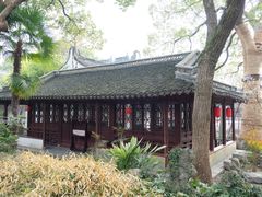 -上海醉白池公园