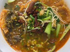 皮肚牛杂面-许记大碗皮肚面馆(三条巷店)