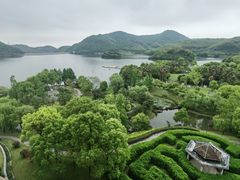 -宁波九龙湖开元度假村