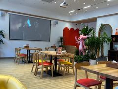 大堂-暖食光·台式家庭餐厅·生日主题店(万达店)