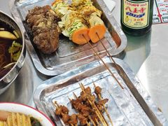 -堂堂小伙夫·辽宁小吃大排档(京西大悦城店)