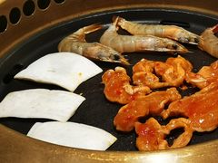 烤鸡腿肉-花味·自助烤肉(雨花客厅店)