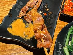 -烧蠔帮·生蚝海鲜牌档(观海店)