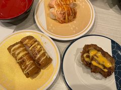 腐皮寿司-滨寿司(新街口中央商场店)