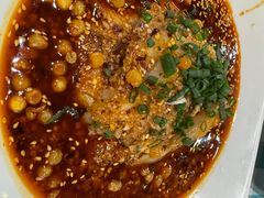 蒜泥白肉-重庆火锅水库鱼庄(南油店)
