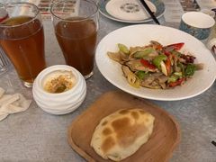 -汗腾格里·风味餐厅(新疆驻京办店)