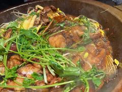 -蜀留香石锅鱼(六顺街店)