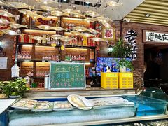 -老姑砂锅·烧烤天津菜(体北道店)